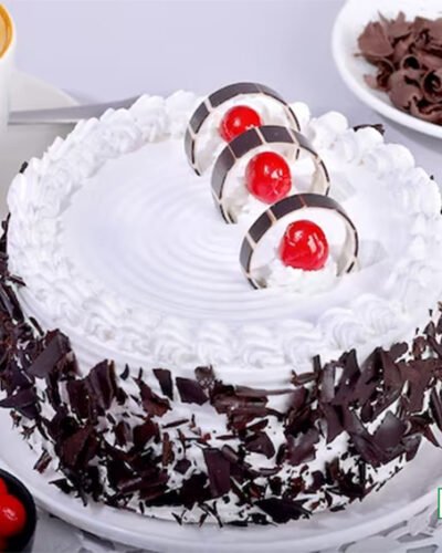Black Forest Dream Cake