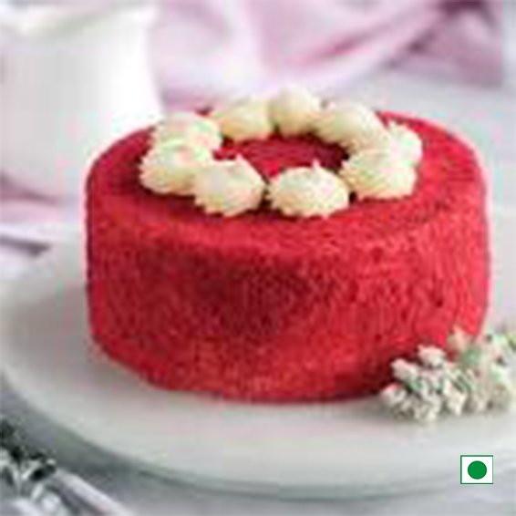 Crimson Velvet Cake