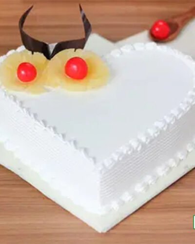 Pineapple Heart's Desire