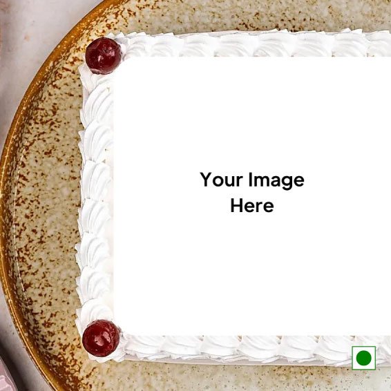 Photo Cake - Image 2