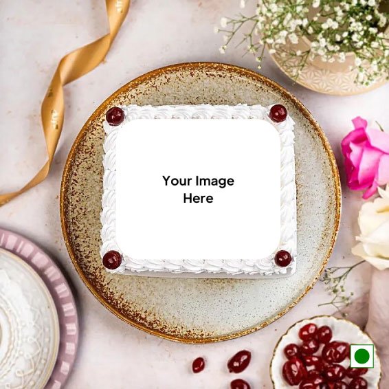 Photo Cake