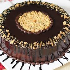 Choco Crunch Sensation Cake
