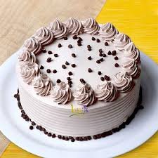 Chocolate Chip Delight Cake