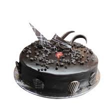 Choco Chunk Cake