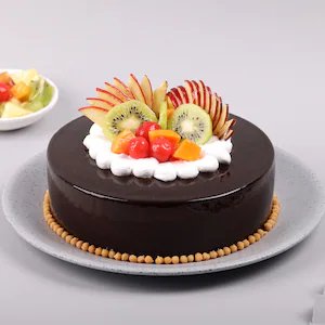 Almond Fruit Indulgence