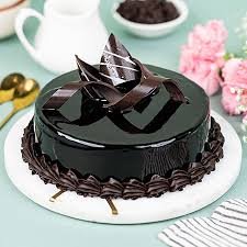 Mint Truffle Cake