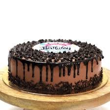 Choco Heaven Chip Cake