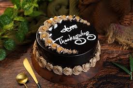 Decadent Truffle Delight Cake