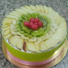 Nutty Fruit Harmony