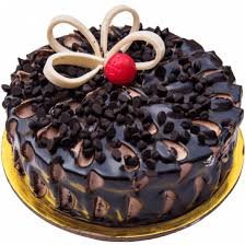 Choco Bliss Chip Cake