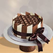 Chocolate Ganache Sensation Cake