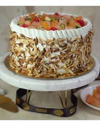 Almond Fruit Sensation