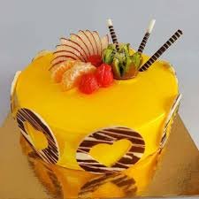 Nutty Fruit Fusion