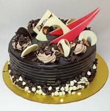 Gourmet Choco Chip Cake