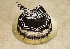 Choco Almond Decadence Cake