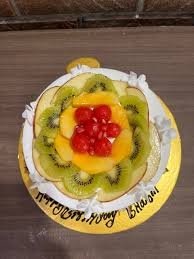 Almond Fruit Medley