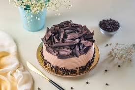 Choco Chip Decadence Cake