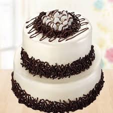 Choco Chip Extravaganza Cake
