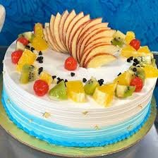 Tropical Fruit Cake