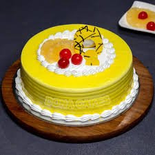 Pineapple Glitz Cake