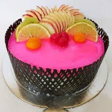 Fresh Fruit Delight