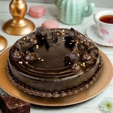 ESPRESSO TRUFFLE CAKE