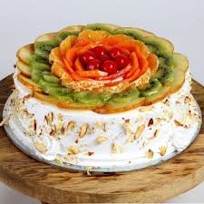 Orchard Almond Fruit Treat