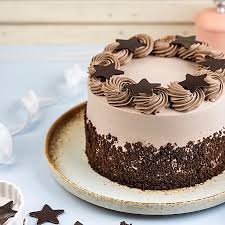 Heavenly Choco Delight