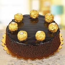 Golden Ferrero Delight