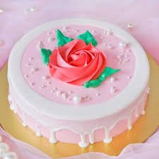 Rosette Dream Cake