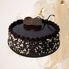 Heavenly Truffle Chip Treat