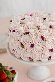 Petal Perfection Cake