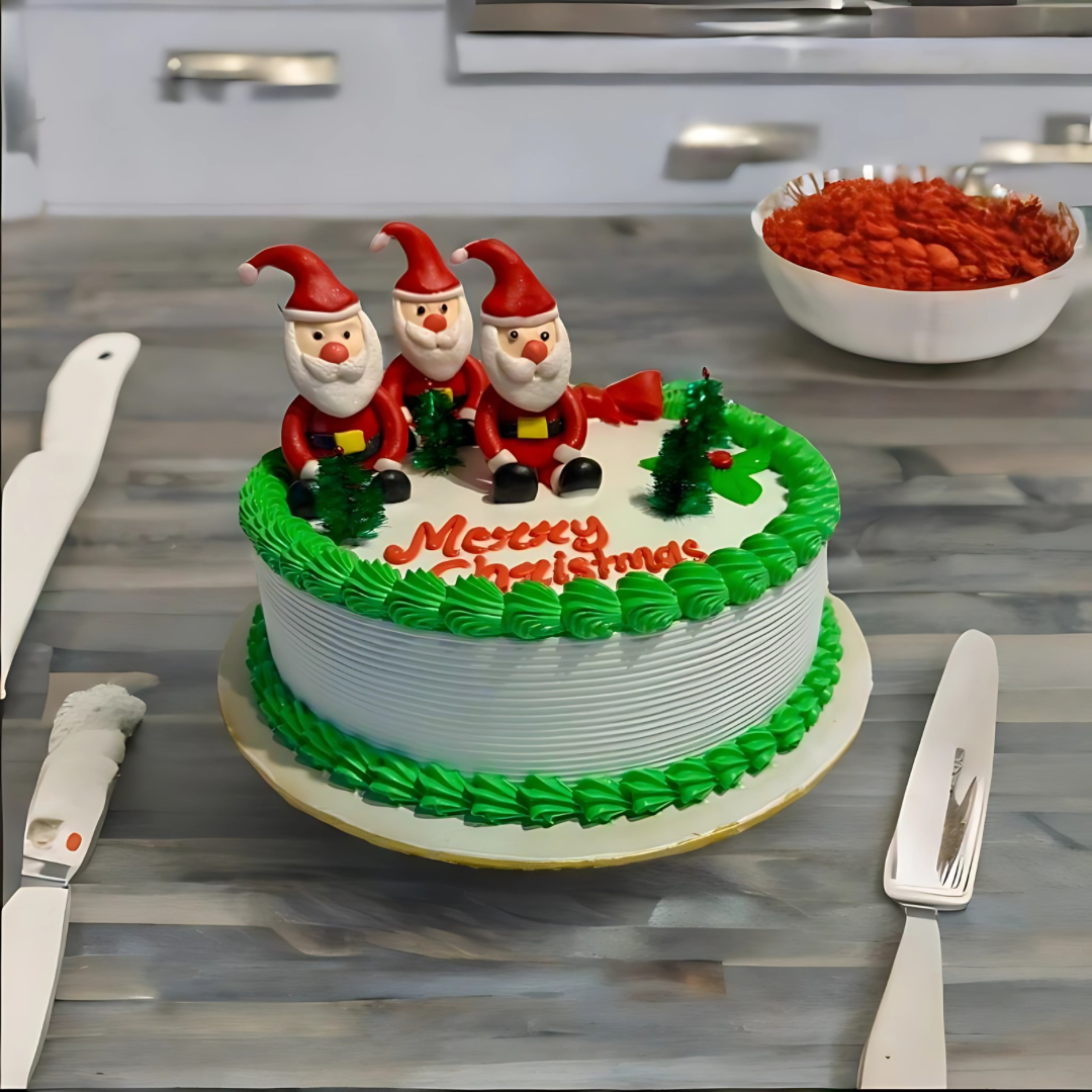 Christmas Cake