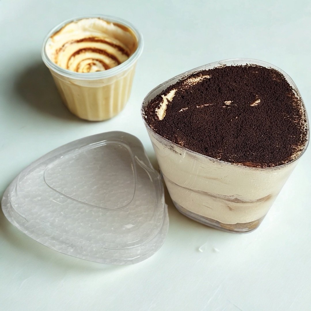 Tiramisu Pudding